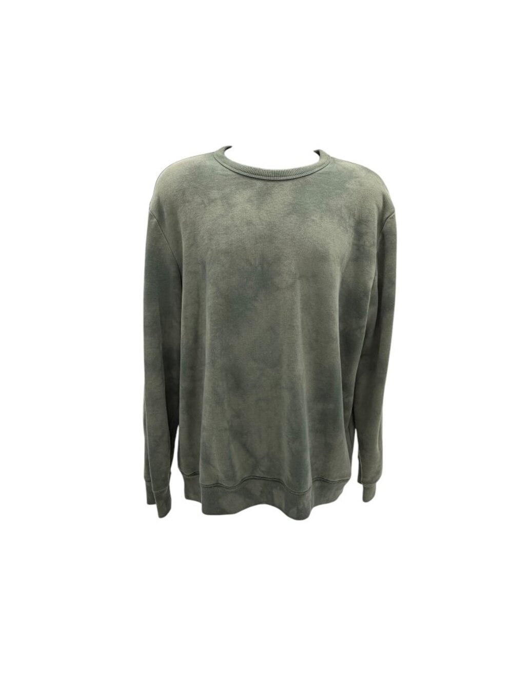 Gap Men's Green Sweatshirt, L